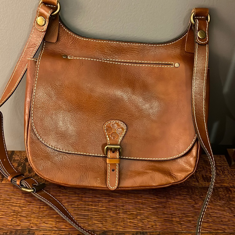 Patricia Nash crossbody purse